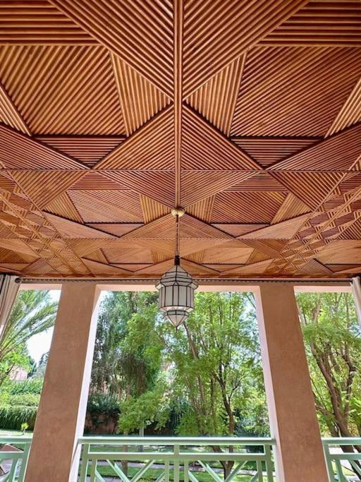 Somptueux Jardin & Piscine - Hivernage مراكش