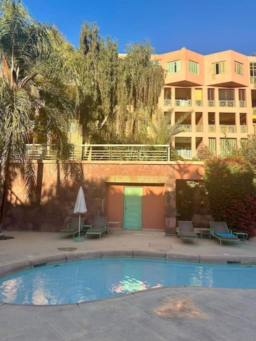 Somptueux Jardin & Piscine - Hivernage مراكش