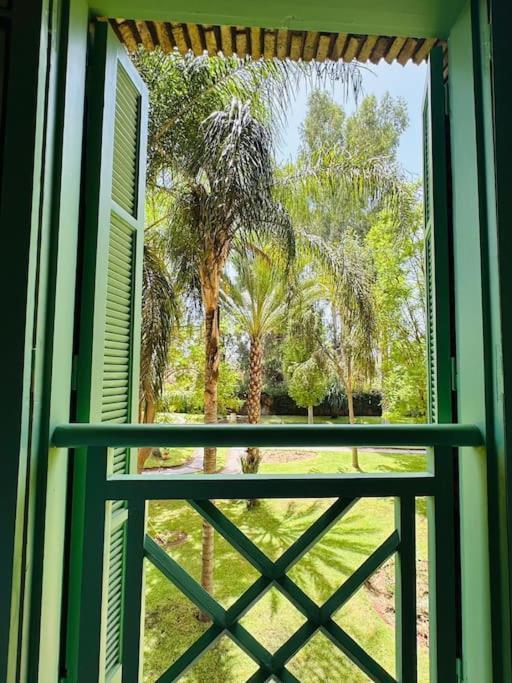 Somptueux Jardin & Piscine - Hivernage شقة