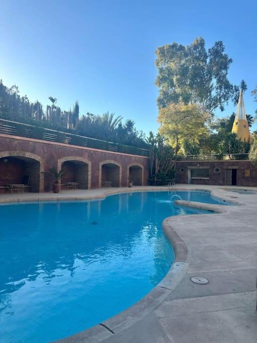شقة Somptueux Jardin & Piscine - Hivernage