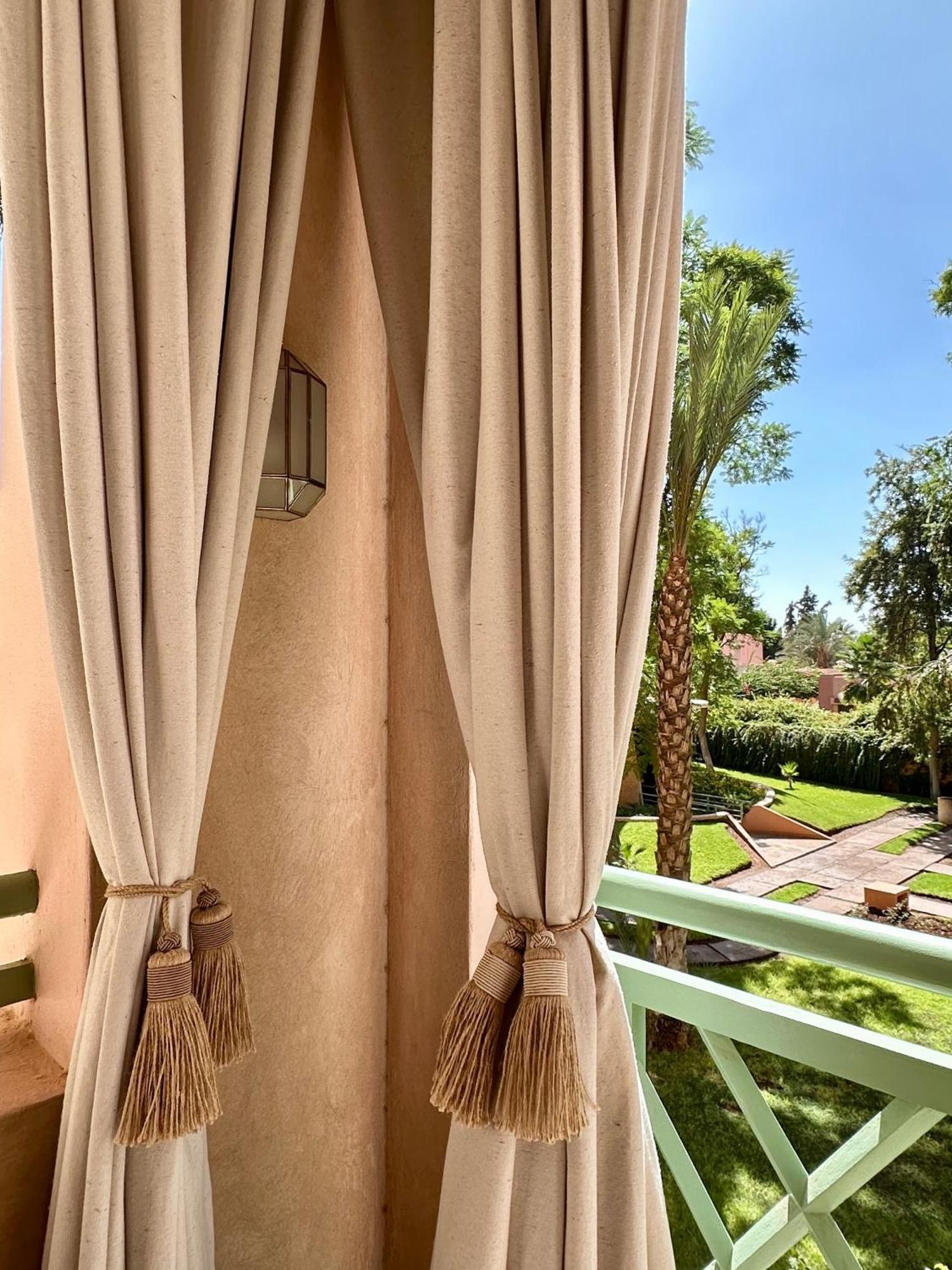 Somptueux Jardin & Piscine - Hivernage شقة